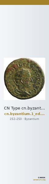 CN Type cn.byzantium.1_ed.545 — CANOA