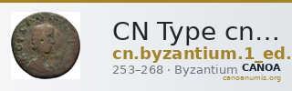 CN Type cn.byzantium.1_ed.562 — CANOA