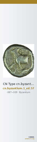 CN Type cn.byzantium.1_ed.57 — CANOA