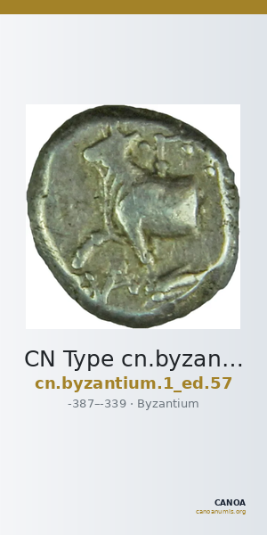 CN Type cn.byzantium.1_ed.57 — CANOA
