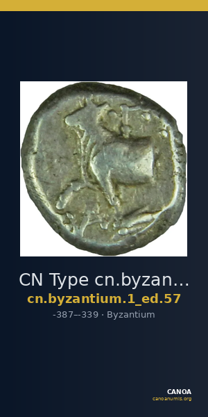 CN Type cn.byzantium.1_ed.57 — CANOA