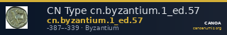 CN Type cn.byzantium.1_ed.57 — CANOA