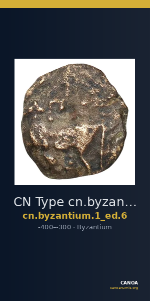 CN Type cn.byzantium.1_ed.6 — CANOA