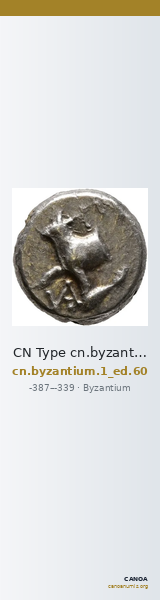 CN Type cn.byzantium.1_ed.60 — CANOA