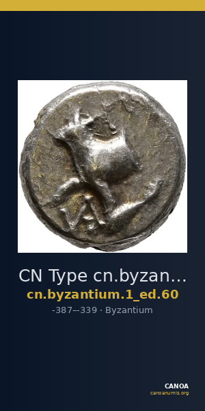 CN Type cn.byzantium.1_ed.60 — CANOA