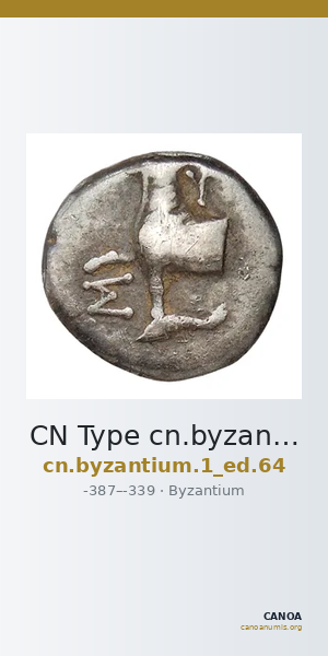 CN Type cn.byzantium.1_ed.64 — CANOA