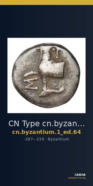 CN Type cn.byzantium.1_ed.64 — CANOA