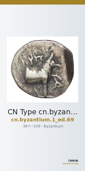 CN Type cn.byzantium.1_ed.69 — CANOA