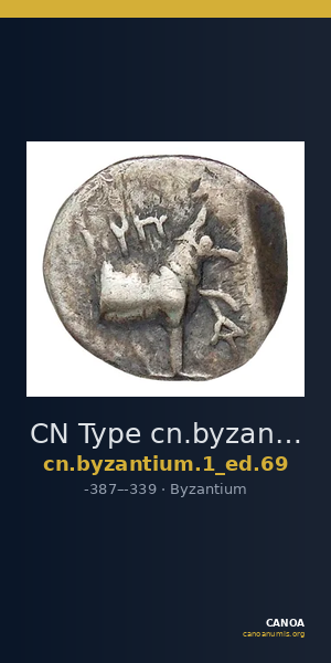 CN Type cn.byzantium.1_ed.69 — CANOA