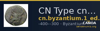 CN Type cn.byzantium.1_ed.7 — CANOA