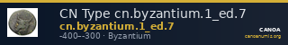 CN Type cn.byzantium.1_ed.7 — CANOA