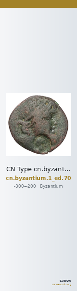 CN Type cn.byzantium.1_ed.70 — CANOA