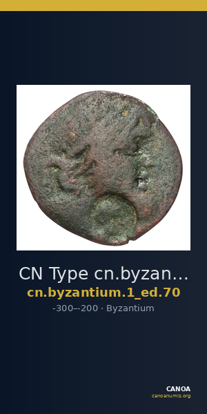 CN Type cn.byzantium.1_ed.70 — CANOA