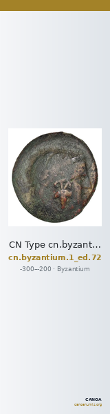 CN Type cn.byzantium.1_ed.72 — CANOA