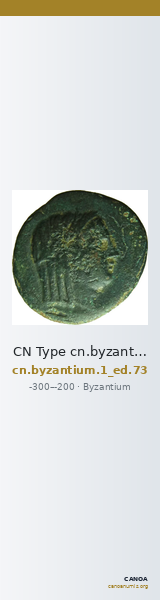 CN Type cn.byzantium.1_ed.73 — CANOA