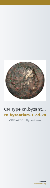CN Type cn.byzantium.1_ed.78 — CANOA