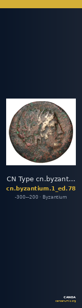 CN Type cn.byzantium.1_ed.78 — CANOA