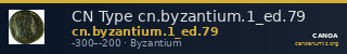 CN Type cn.byzantium.1_ed.79 — CANOA
