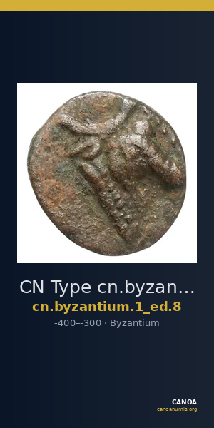 CN Type cn.byzantium.1_ed.8 — CANOA