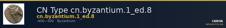CN Type cn.byzantium.1_ed.8 — CANOA