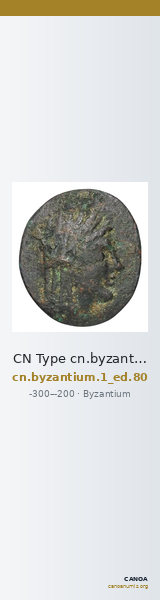 CN Type cn.byzantium.1_ed.80 — CANOA