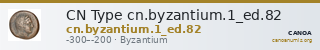 CN Type cn.byzantium.1_ed.82 — CANOA