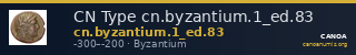 CN Type cn.byzantium.1_ed.83 — CANOA