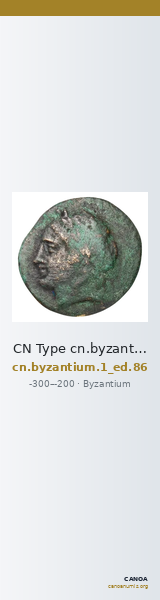 CN Type cn.byzantium.1_ed.86 — CANOA
