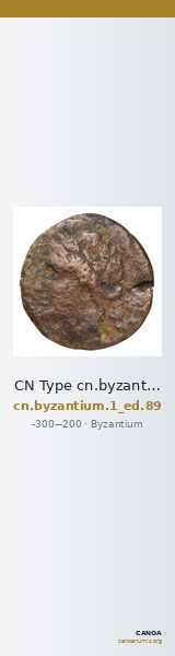 CN Type cn.byzantium.1_ed.89 — CANOA