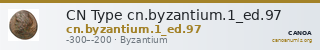 CN Type cn.byzantium.1_ed.97 — CANOA