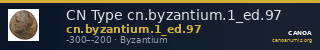 CN Type cn.byzantium.1_ed.97 — CANOA