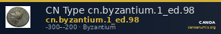 CN Type cn.byzantium.1_ed.98 — CANOA