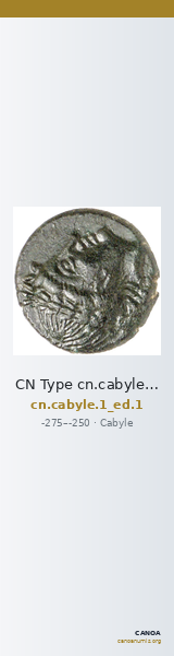 CN Type cn.cabyle.1_ed.1 — CANOA