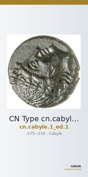 CN Type cn.cabyle.1_ed.1 — CANOA