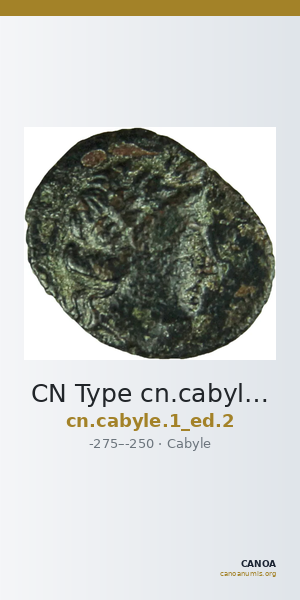 CN Type cn.cabyle.1_ed.2 — CANOA