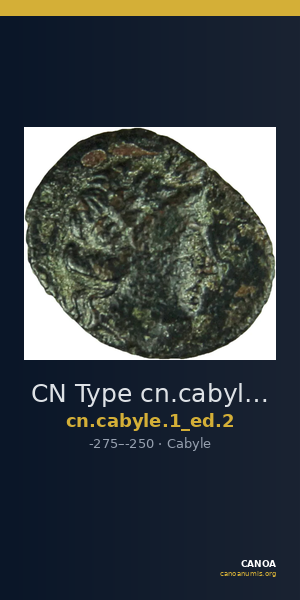 CN Type cn.cabyle.1_ed.2 — CANOA