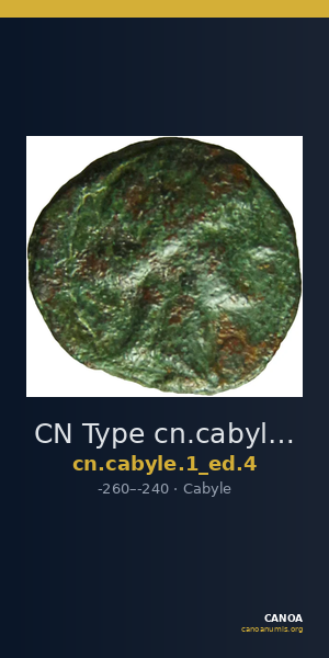 CN Type cn.cabyle.1_ed.4 — CANOA