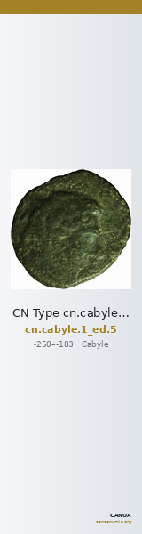 CN Type cn.cabyle.1_ed.5 — CANOA