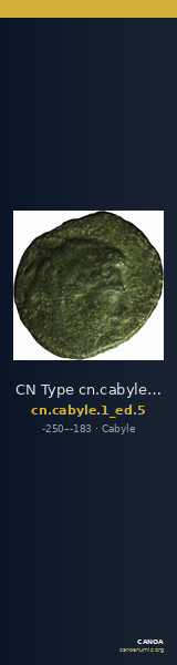 CN Type cn.cabyle.1_ed.5 — CANOA