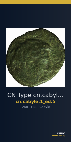 CN Type cn.cabyle.1_ed.5 — CANOA