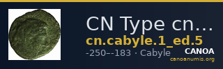 CN Type cn.cabyle.1_ed.5 — CANOA