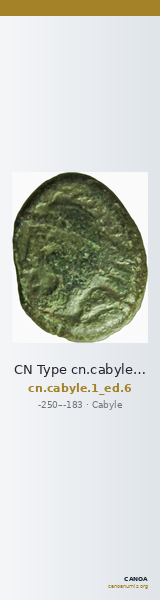CN Type cn.cabyle.1_ed.6 — CANOA