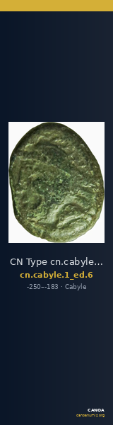 CN Type cn.cabyle.1_ed.6 — CANOA
