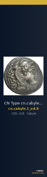 CN Type cn.cabyle.1_ed.8 — CANOA