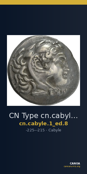 CN Type cn.cabyle.1_ed.8 — CANOA
