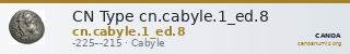 CN Type cn.cabyle.1_ed.8 — CANOA