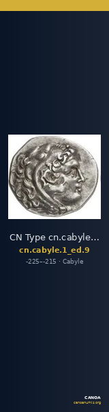 CN Type cn.cabyle.1_ed.9 — CANOA