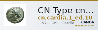 CN Type cn.cardia.1_ed.10 — CANOA