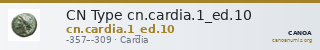 CN Type cn.cardia.1_ed.10 — CANOA