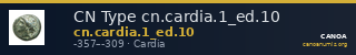 CN Type cn.cardia.1_ed.10 — CANOA